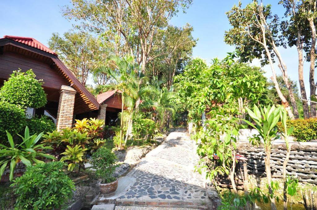 Railay Viewpoint Resort מראה חיצוני תמונה