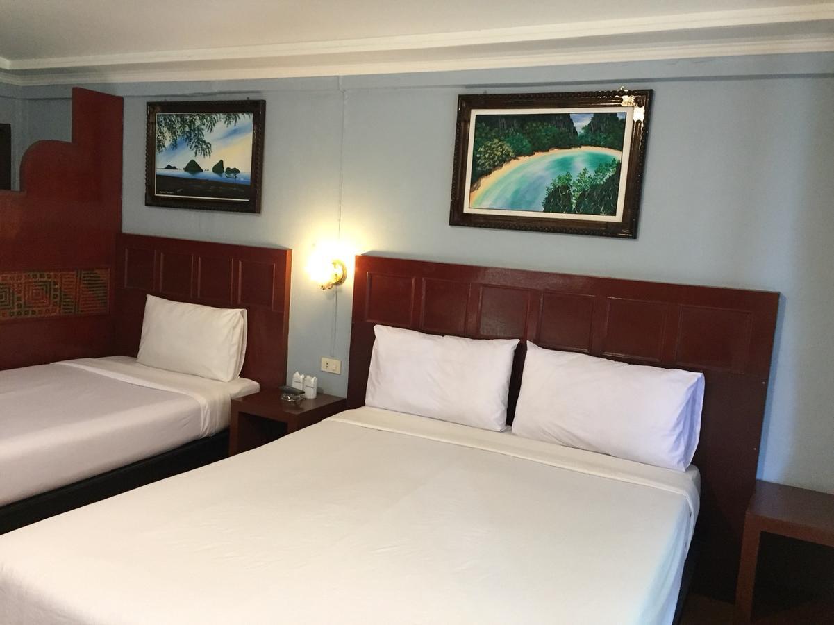 Railay Viewpoint Resort מראה חיצוני תמונה