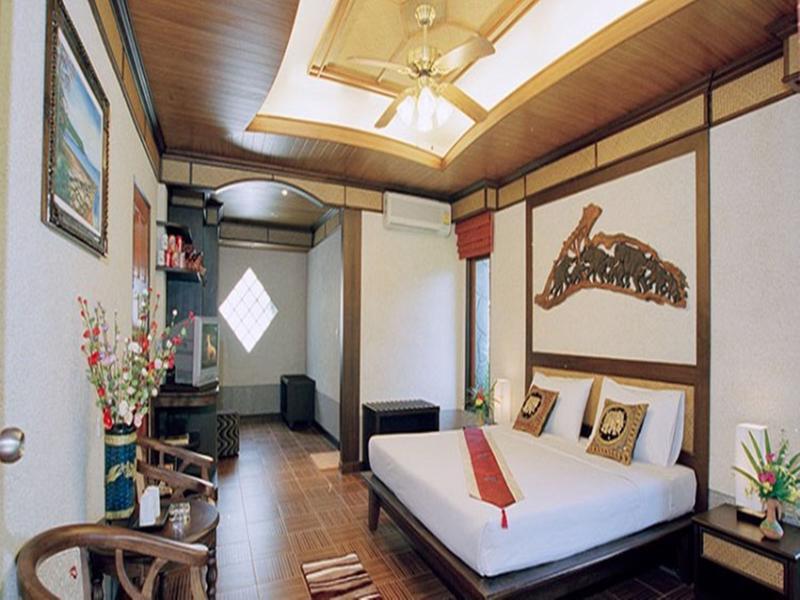 Railay Viewpoint Resort מראה חיצוני תמונה