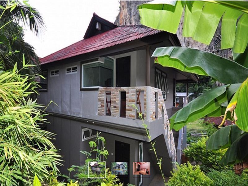 Railay Viewpoint Resort מראה חיצוני תמונה