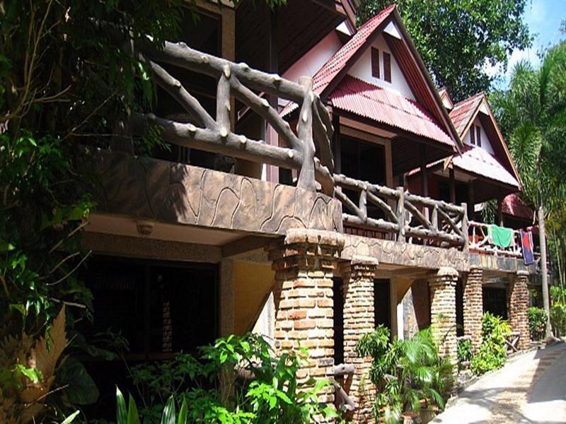 Railay Viewpoint Resort מראה חיצוני תמונה